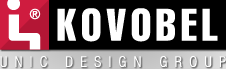 Kovobel logo