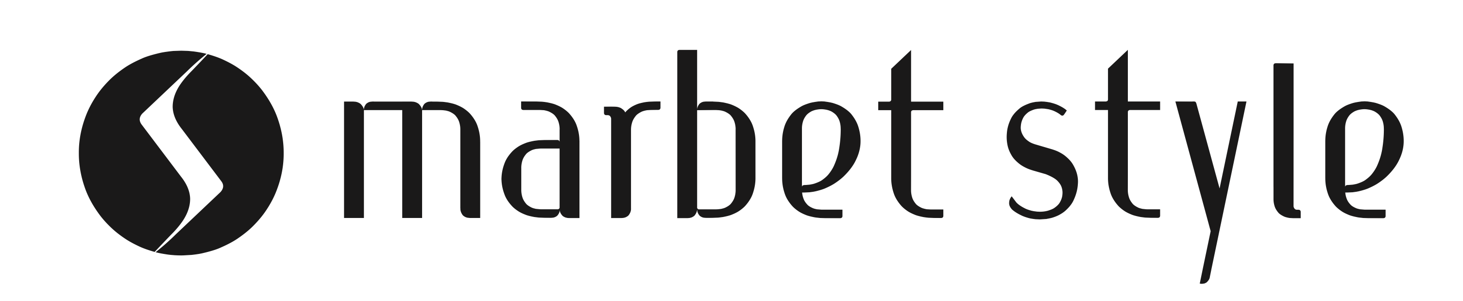 Marbetstyle logo